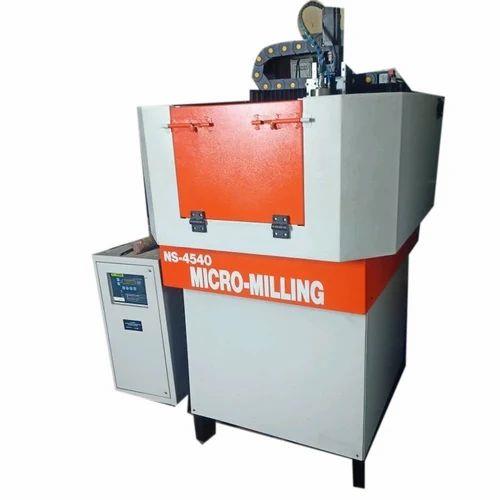 CNC VMC Machine