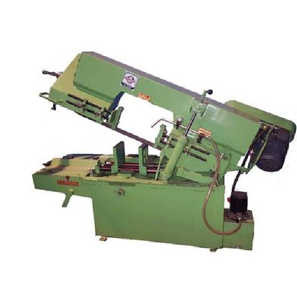 Band saw cutting